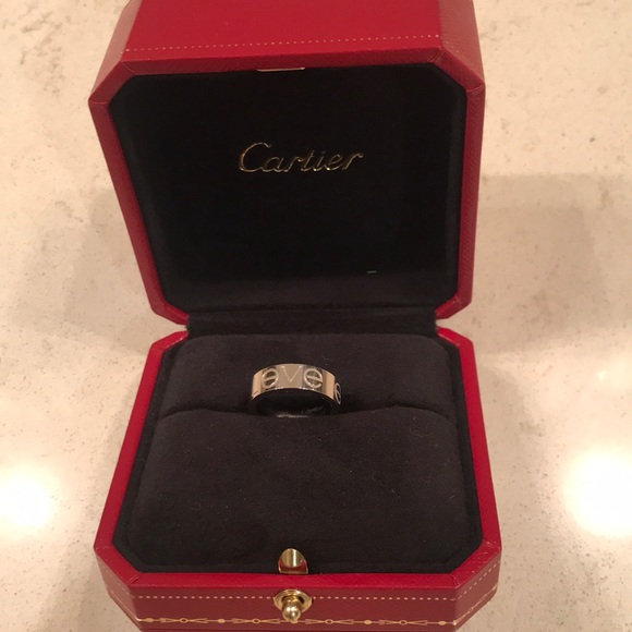 Cartier Love Ring - Picture 2 of 6